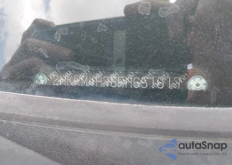 2015 Honda Cr-V Ex-L из США, поврежденный, VIN 2HKRM4H76FH651617